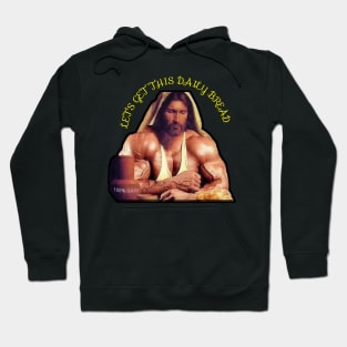 Swolemate Jesus Hoodie